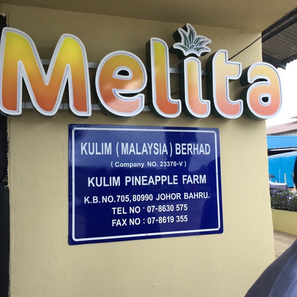 Kulim Pineapple Farm Ulu Tiram Office