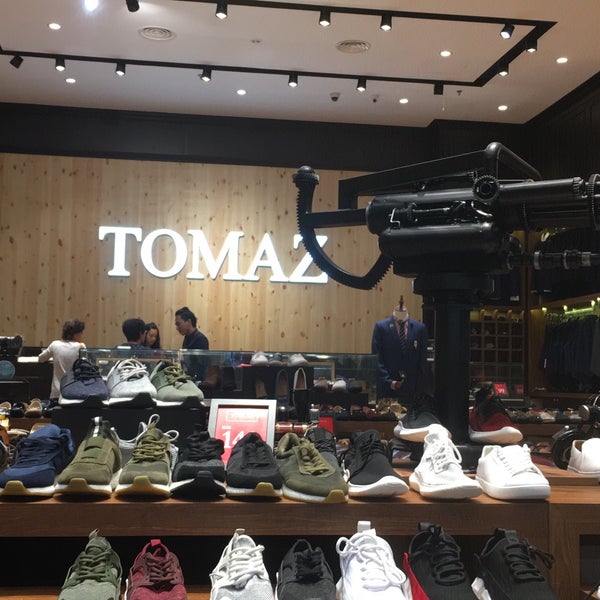 Tomaz shoes shop outlet