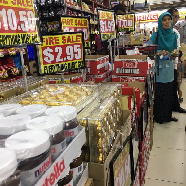 ABC Bargain Centre Discount Store in Singapore