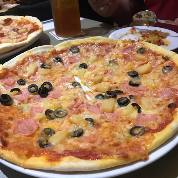 Photo taken at Little Italy (Pasta &amp; Pizza Corner) by Neesa Aziz on 8/15/2019
