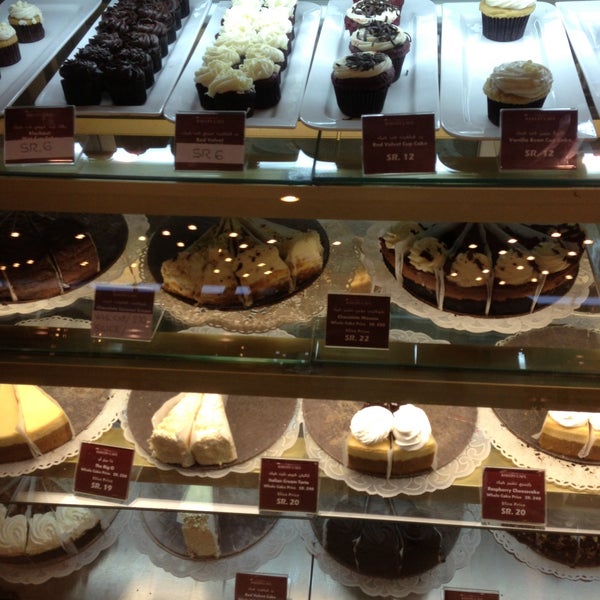 The Cheesecake Factory (Now Closed) Dessert Shop in Al Khubar