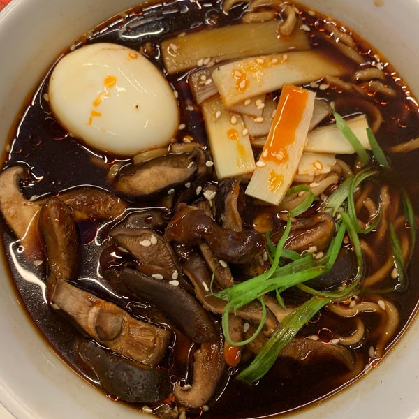 Kaedama Ramen Restaurant In Newark Airport And Port Newark