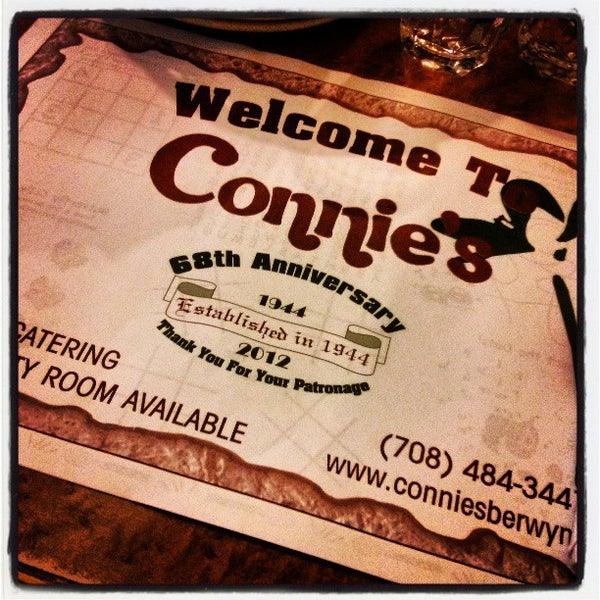 Photo taken at Connie&#39;s Family Restaurant by Nick A. on 4/14/2013