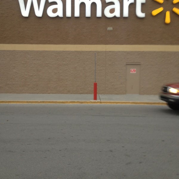 Walmart Supercenter Hipermarket