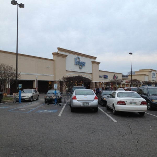Kroger - 4 tips