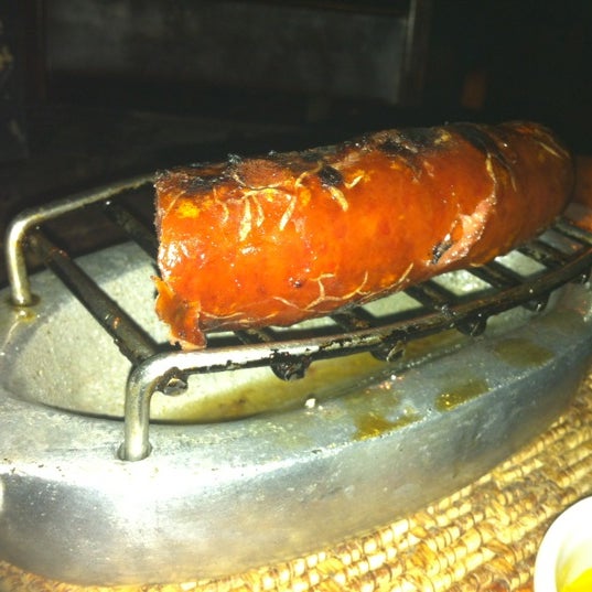 Photo taken at Degusti Bar &amp; Restaurante by Ricardo M. on 12/9/2012