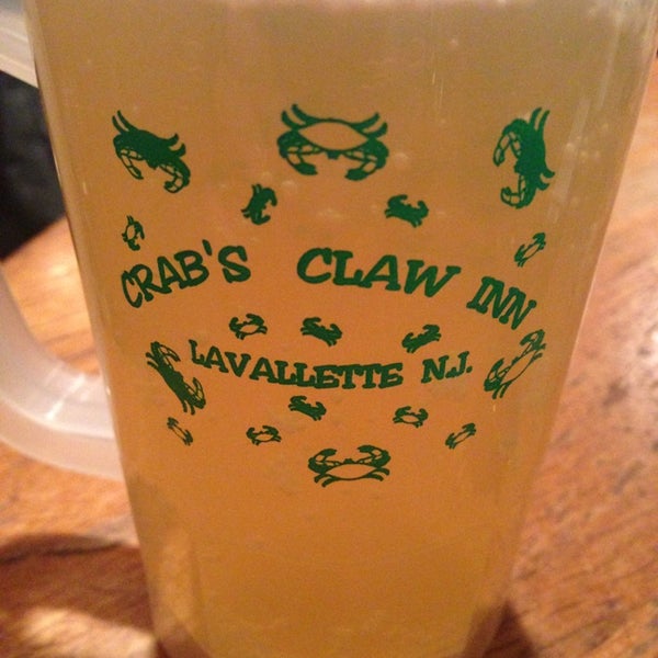 Photo taken at Crab&#39;s Claw Inn by Tara D. on 3/9/2013