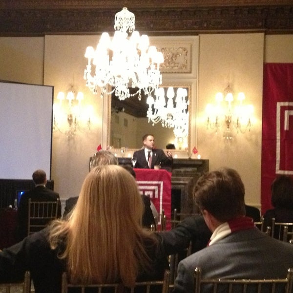 The Harmonie Club Upper East Side New York, NY