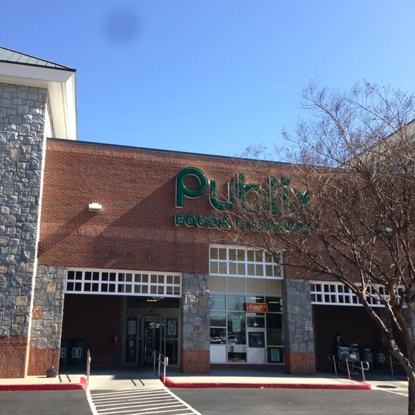 Publix 2463 Hamilton Mill Pkwy