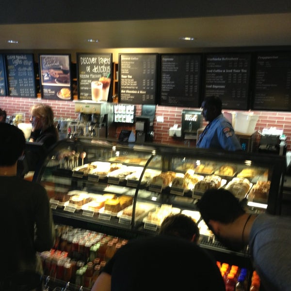 Starbucks - South Windemere - 6 Windermere Blvd