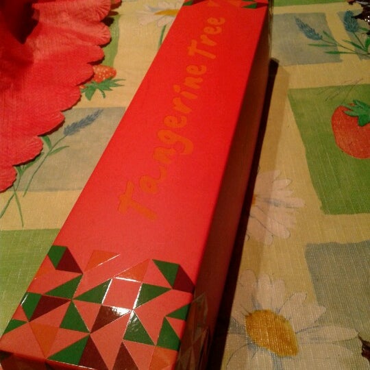 Tangerine Tree Bakery in Ugong