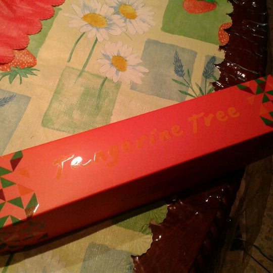 Tangerine Tree Bakery in Ugong