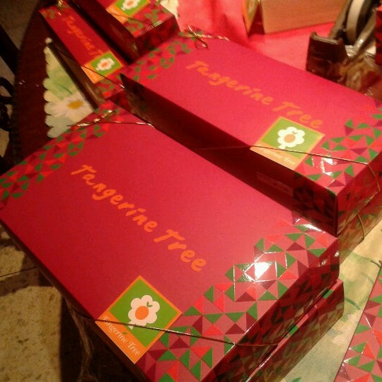 Tangerine Tree Bakery in Ugong