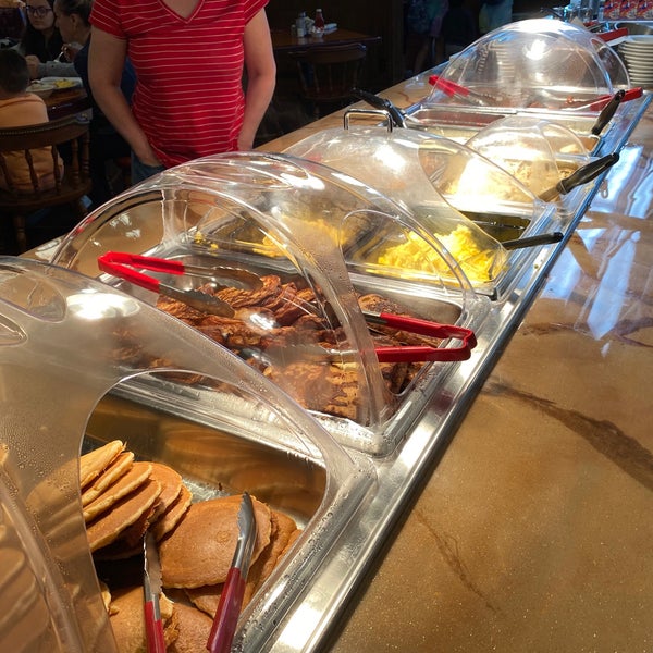 Pancake Chef Restaurant 24 tips from 691 visitors