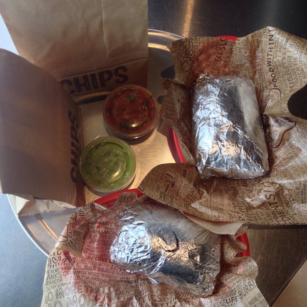 Chipotle Mexican Grill South Ann Arbor Ann Arbor, MI