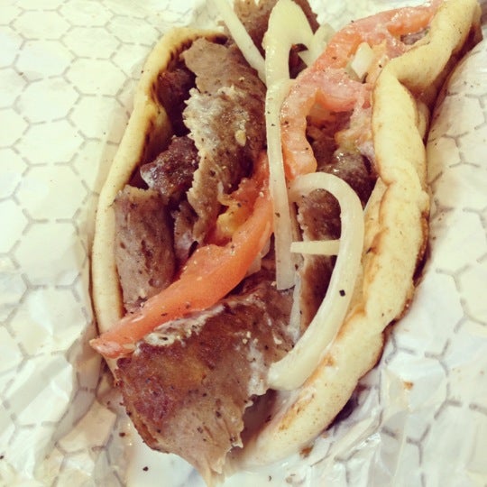 Ahmo's Gyros & Deli West Ann Arbor Ann Arbor, MI