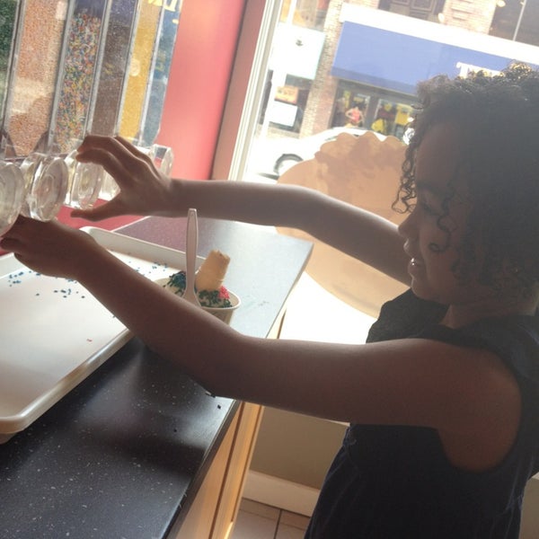 Photos at Stucchi's (Now Closed) Ice Cream Shop in Ann Arbor