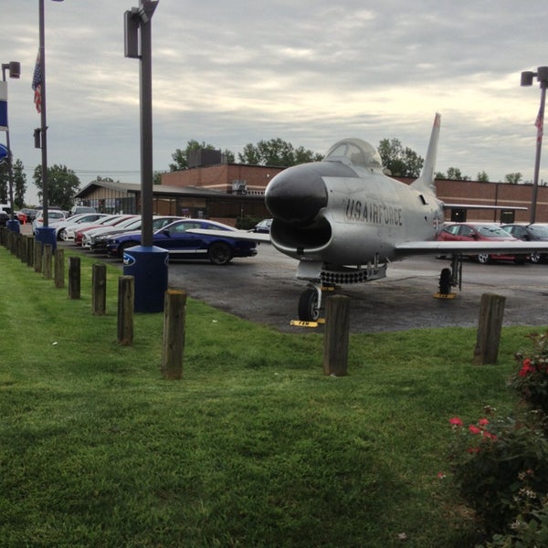 Atchinson Ford Belleville, MI