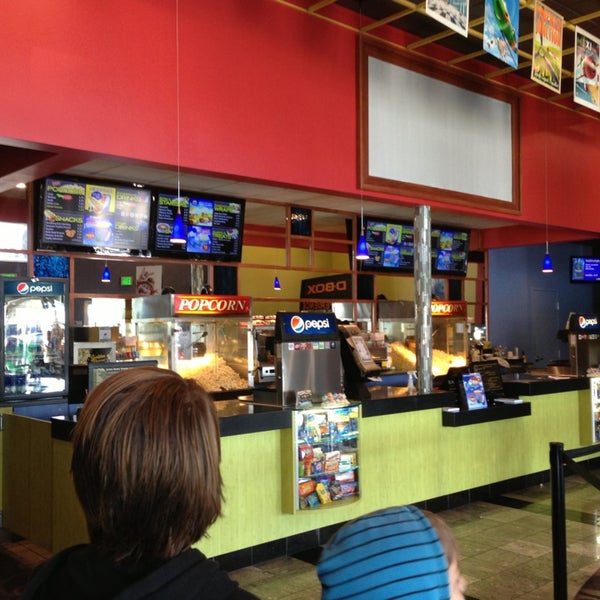 Photos at CineLux Scotts Valley Cinema Scotts Valley, CA