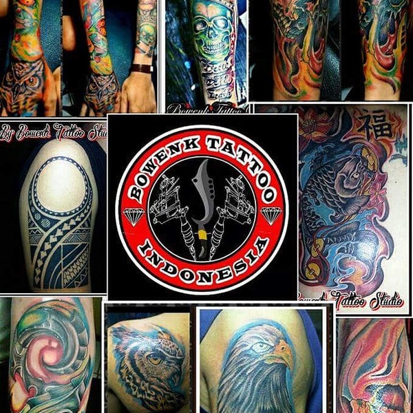 Fotos Bei Bowenk Tattoo Studio 72 Tipps Von 8 Besucher