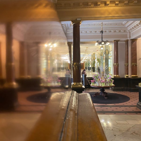 2/12/2022 tarihinde Sweet H.ziyaretçi tarafından Grand Hotel Europe'de çekilen fotoğraf
