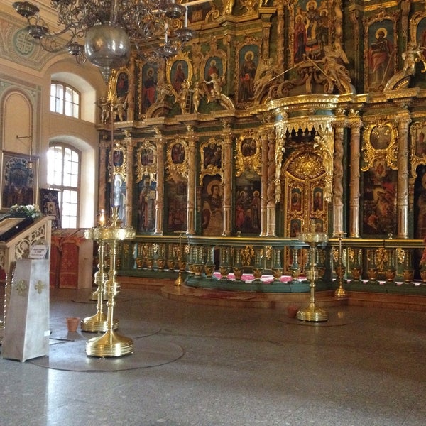 Сампсониевский собор
