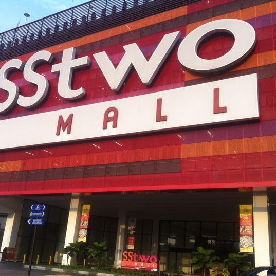 Sstwo Mall Shopping Mall