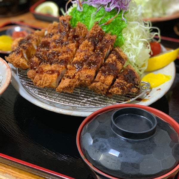 銭形 寺島店 Tonkatsu Restaurant In 糸魚川市 銭形 寺島店 Tonkatsu Restaurant In 糸魚川市
