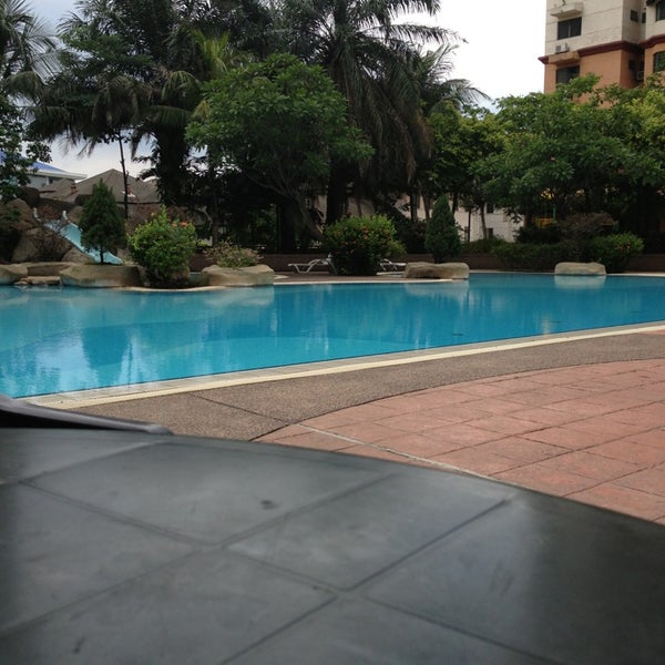 Swimming Pool @ Kelana Parkview - Petaling Jaya, Selangor