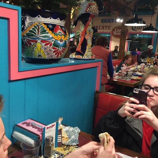 Rosa's Cafe 6551 Old Denton Rd.