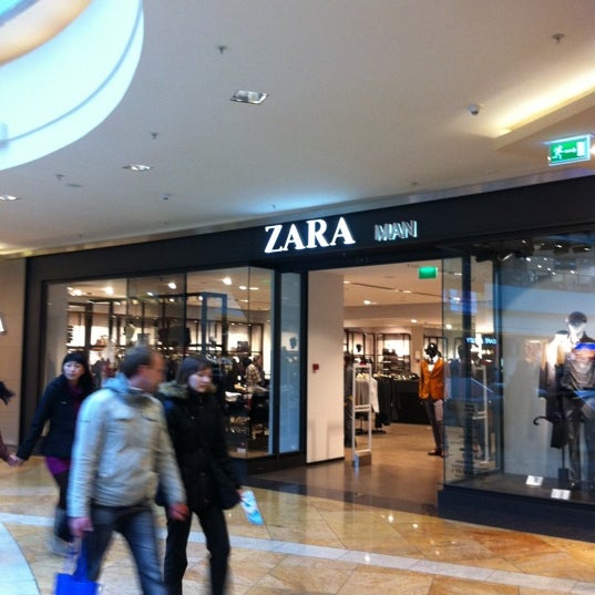 Самый Большой Магазин Zara