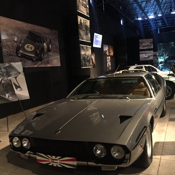 Photo taken at The Royal Automobile Museum by Yasemin P. on 11/17/2017