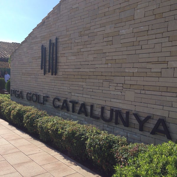 Photo prise au PGA Golf de Catalunya par Herbert T. le9/18/2015