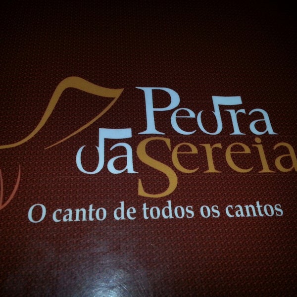 Photo prise au Pedra da Sereia Bar e Restô par Ricardo C. le5/5/2013