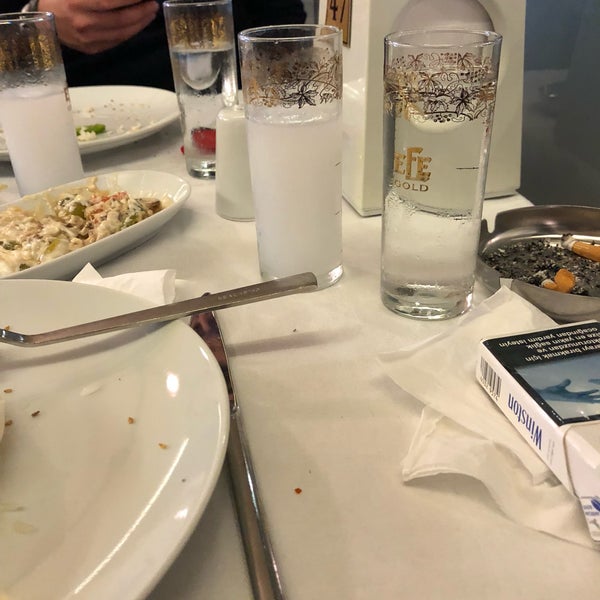 Das Foto wurde bei Ataköy Bahçem Restaurant von Anıl K. am 5/5/2018 aufgenommen