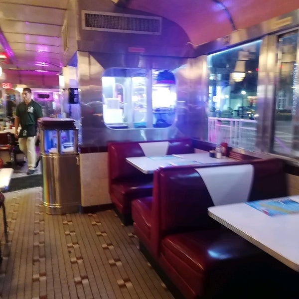 1/20/2020にOlivier A.が11th Street Dinerで撮った写真
