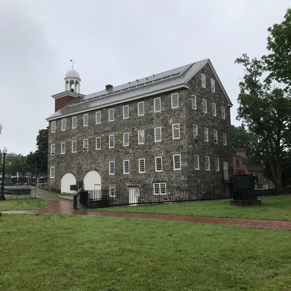 Slater Mill Museum History Museum