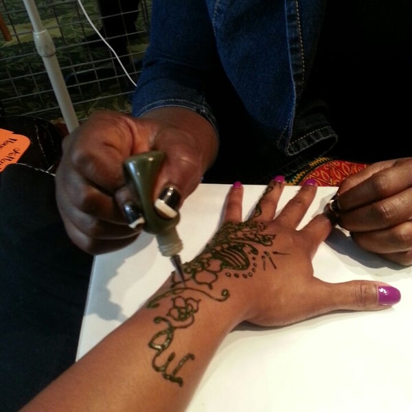 Atlanta S House Of Henna Boutique In Little Five Points