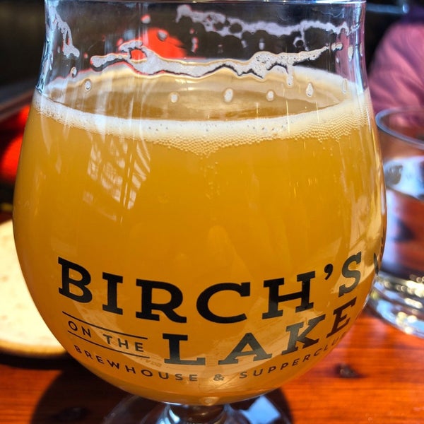 Photo taken at Birch&#39;s on the Lake by Justin L. on 2/14/2020