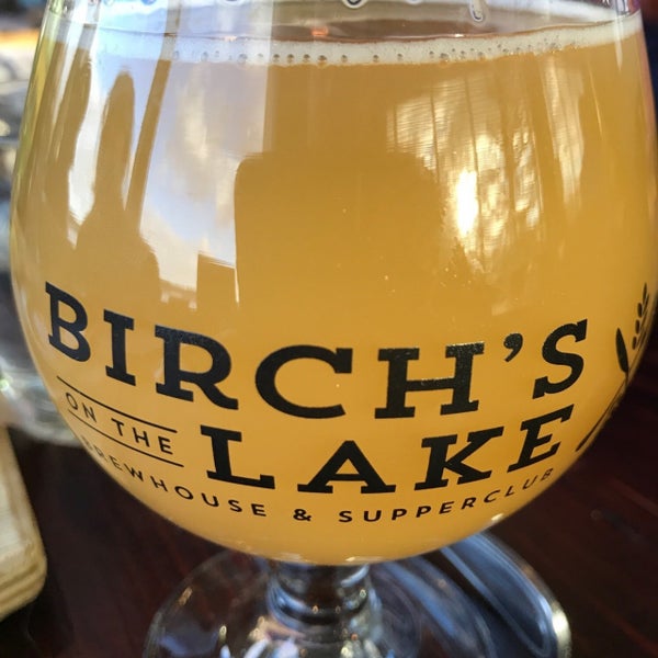 Photo taken at Birch&#39;s on the Lake by Justin L. on 3/15/2019