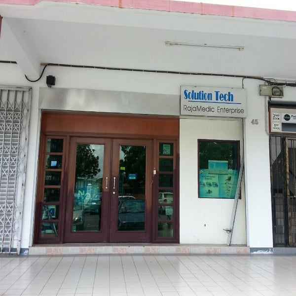 Tech solution компания. Tech solution компания