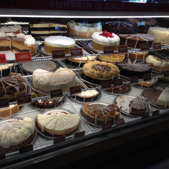 The Cheesecake Factory American Restaurant in Allen