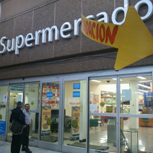Walmart - Santa Cruz Atoyac - Cidade do México, Distrito Federal