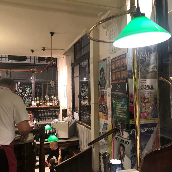 Das Foto wurde bei Restaurant de l&#39;Ogenblik von Kristian V. am 9/3/2018 aufgenommen