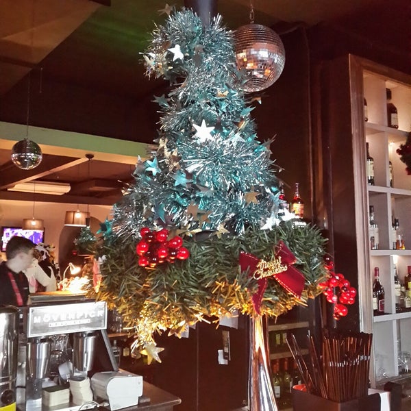 12/14/2014にAliona A.がStariki Barで撮った写真