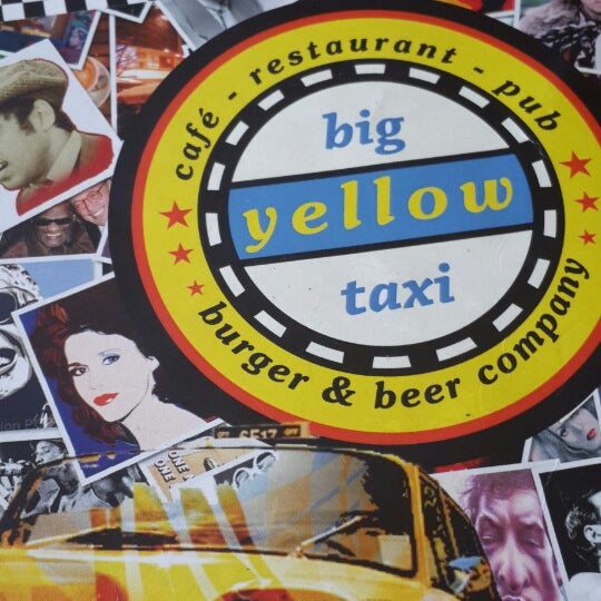 7/20/2013에 Onur S.님이 Big Yellow Taxi Benzin에서 찍은 사진