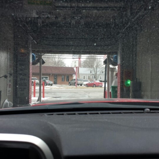 Falls Car Wash Car Wash and Detail