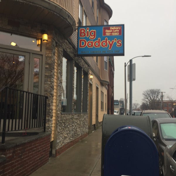 Photo taken at Big Daddy&#39;s Pizza &amp; Sub Shop by Brad S. on 1/8/2019