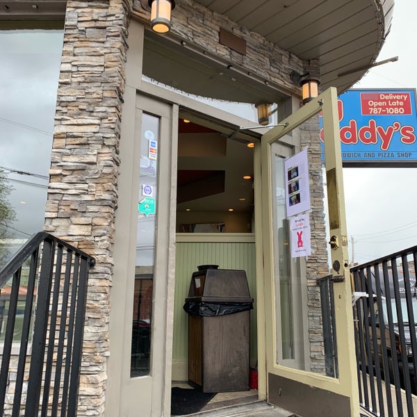 Photo taken at Big Daddy&#39;s Pizza &amp; Sub Shop by Brad S. on 4/20/2019