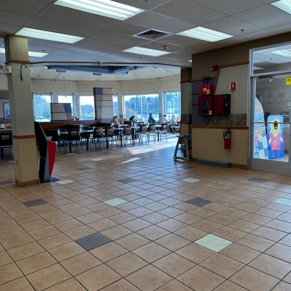 Blandford Service Plaza (Westbound) Rest Area in Blandford